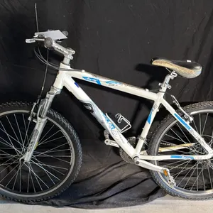 GITANE FITZ ROY WHITE 21-SPEED MOUNTAIN BICYCLE