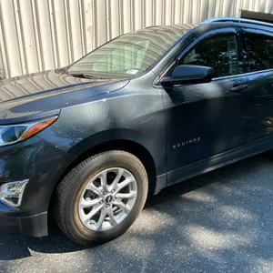 2020 CHEVROLET EQUINOX AWD LT, 4DRSW, GREY, VIN 2GNAXUEV3L6245633,