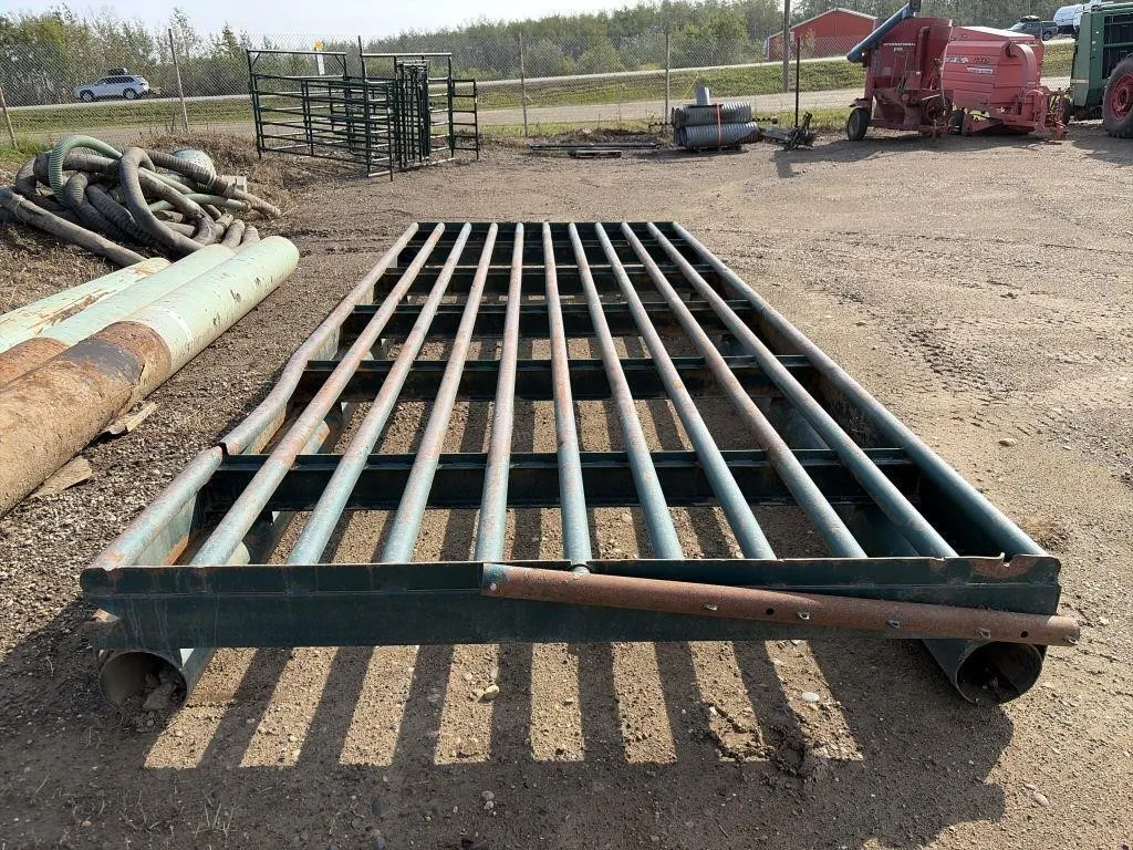 Hi-Hog Cattle Guard - 20 Ft