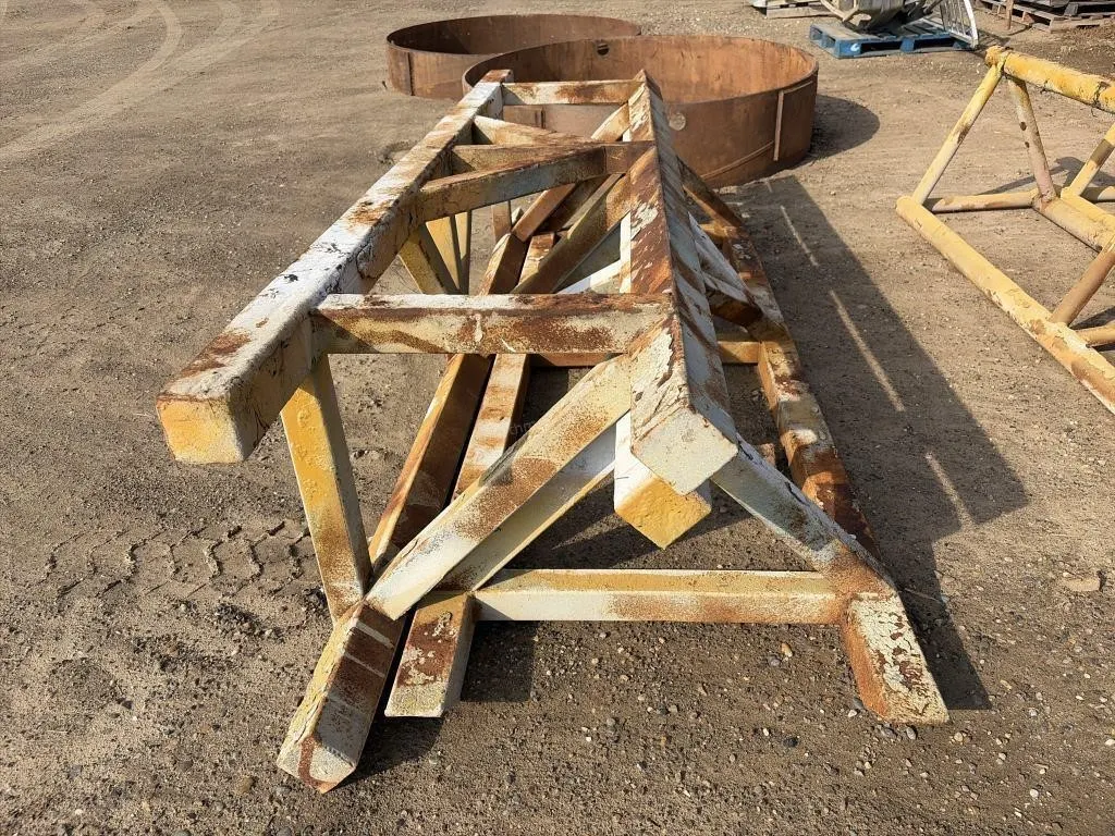 Set of Two Pipe Racks