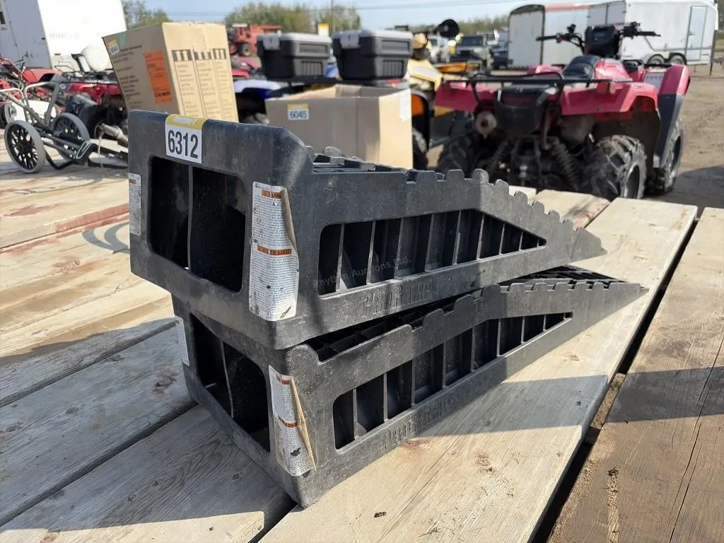 Car Ramps