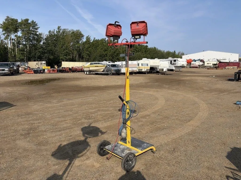 Portable Light Tower