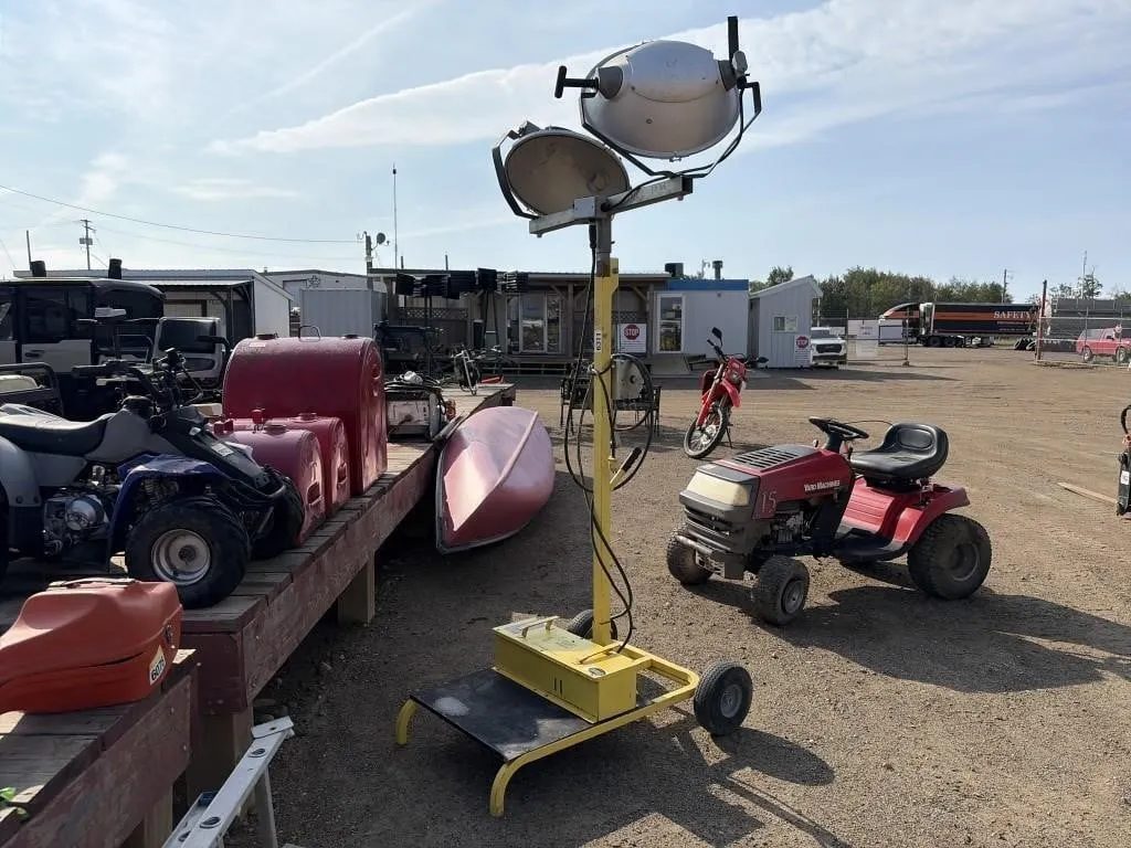 Portable Light Tower