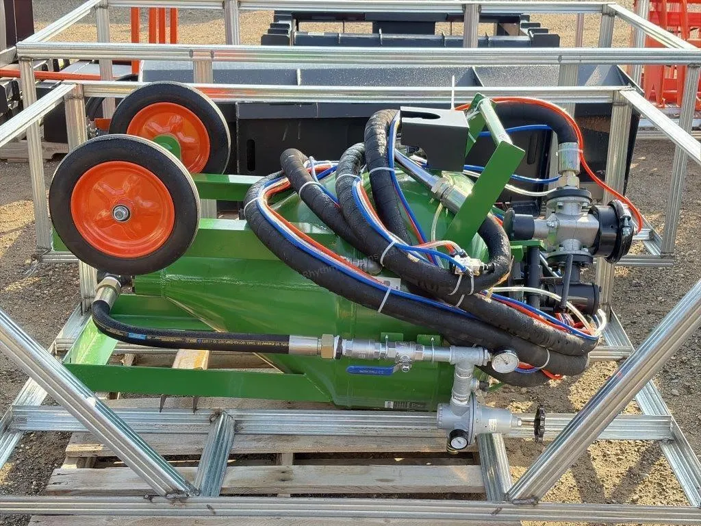 2026 Unused Pabreak Sand Blaster