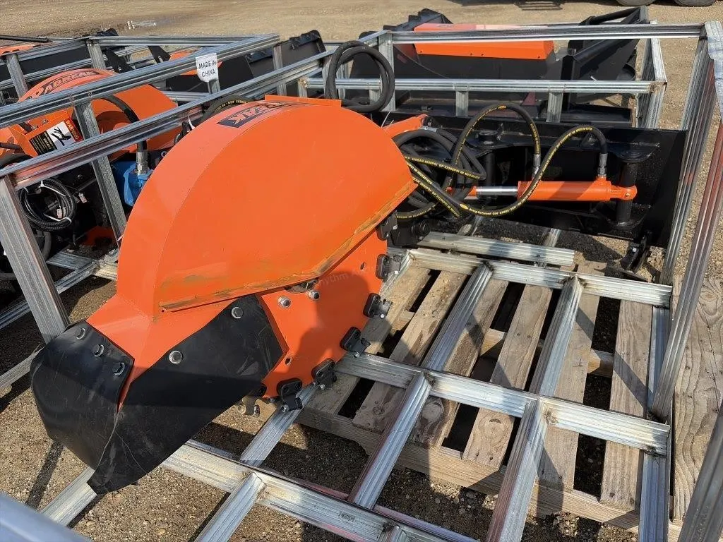 2026 Unused Pabreak Skid Steer Stump Grinder