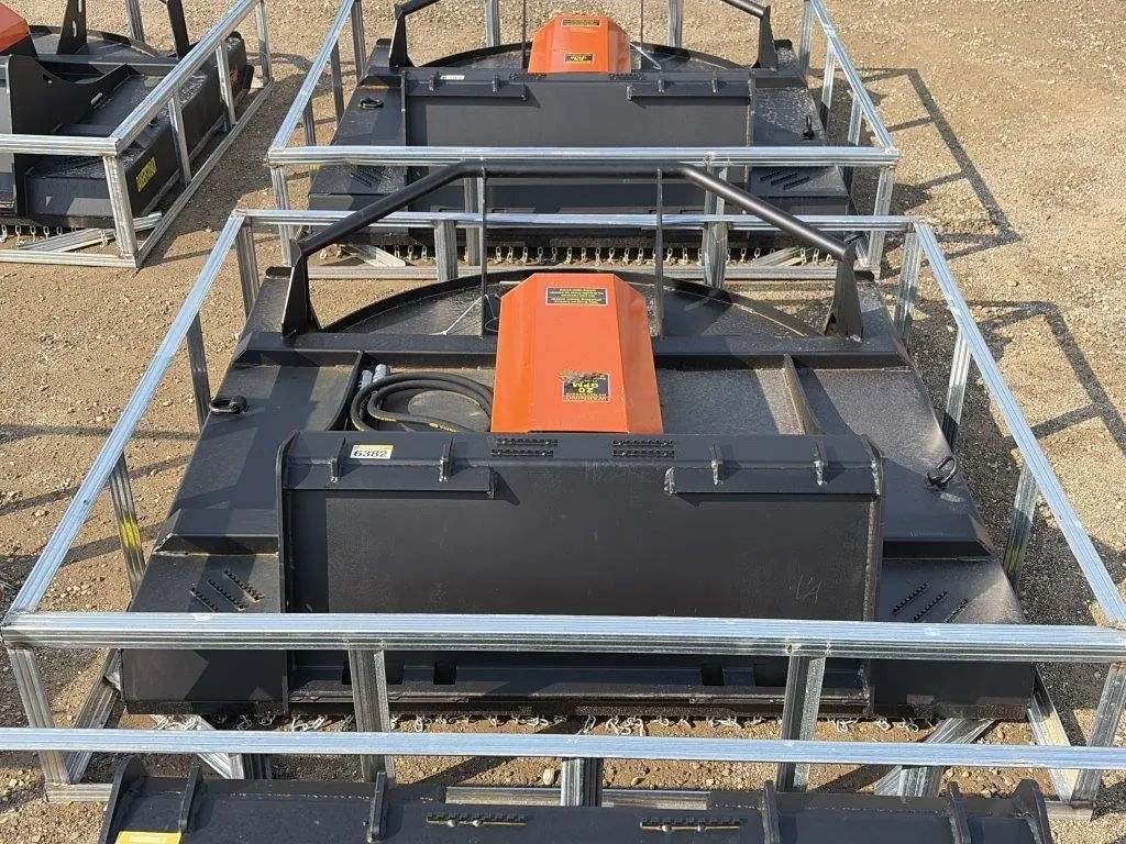2026 Unused Pabreak Skid Steer Mower - 72 In