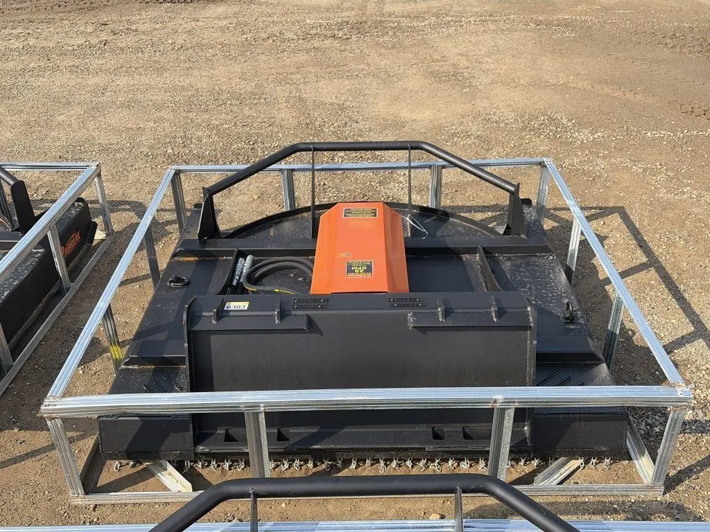2026 Unused Pabreak Skid Steer Mower - 72 In