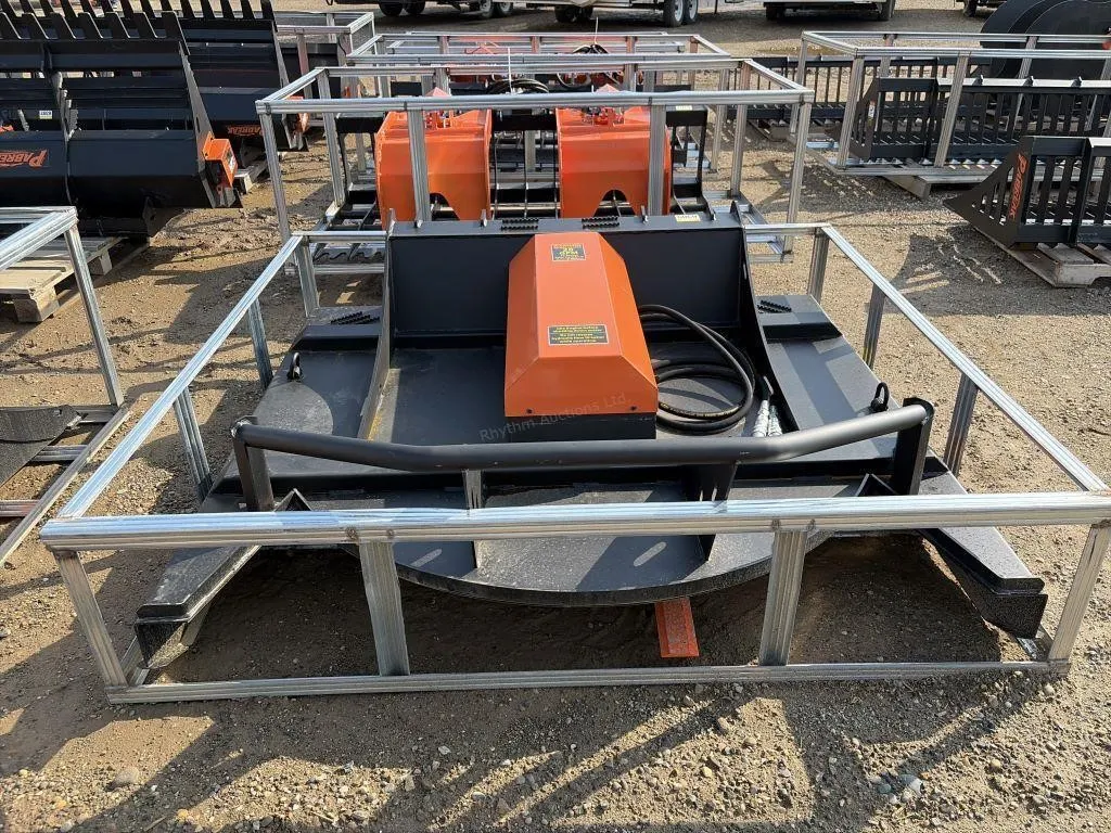 2026 Unused Pabreak Skid Steer Mower - 72 In