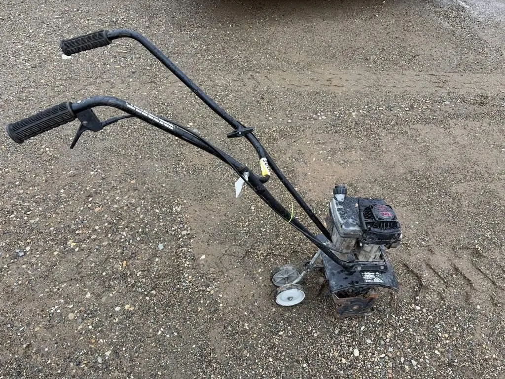 Noma 1.6 Hp Rotor Tiller