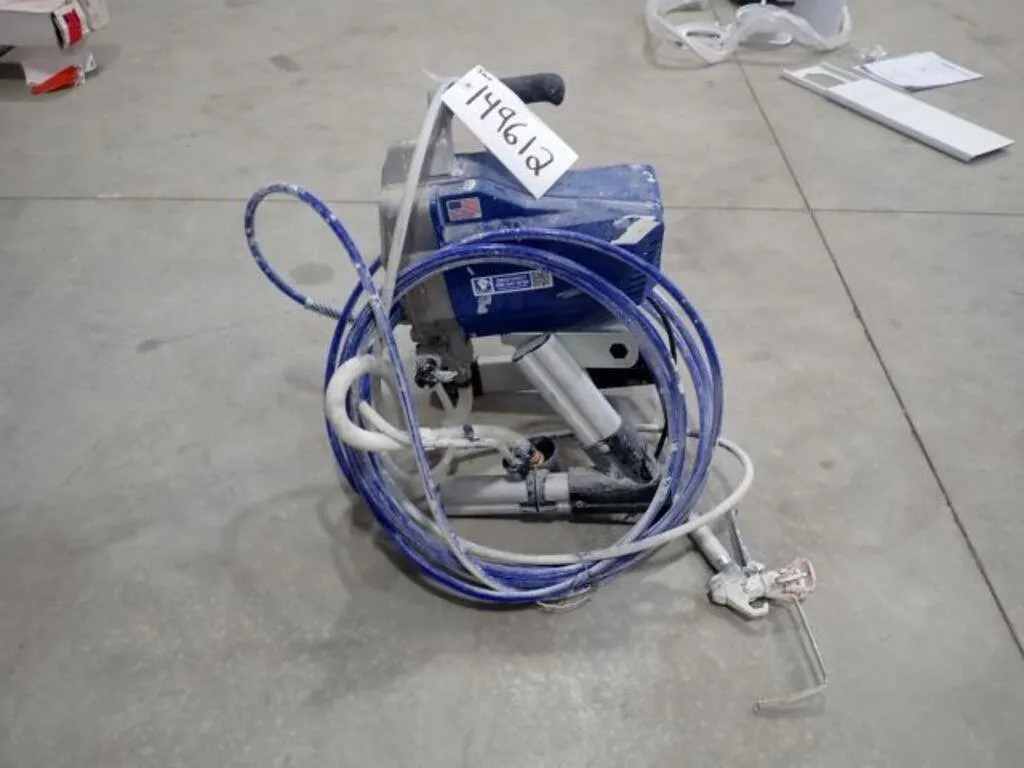 Graco Magnum Pro X17 Paint Sprayer