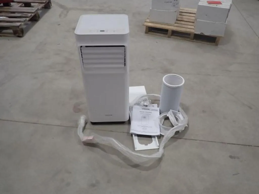 Vissani Portable 8,500 BTU Air Conditioner