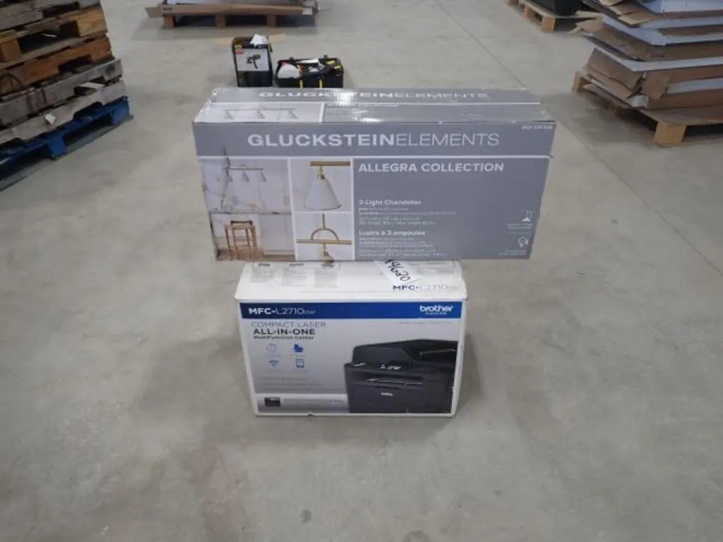 Brother Multi-Function Printer