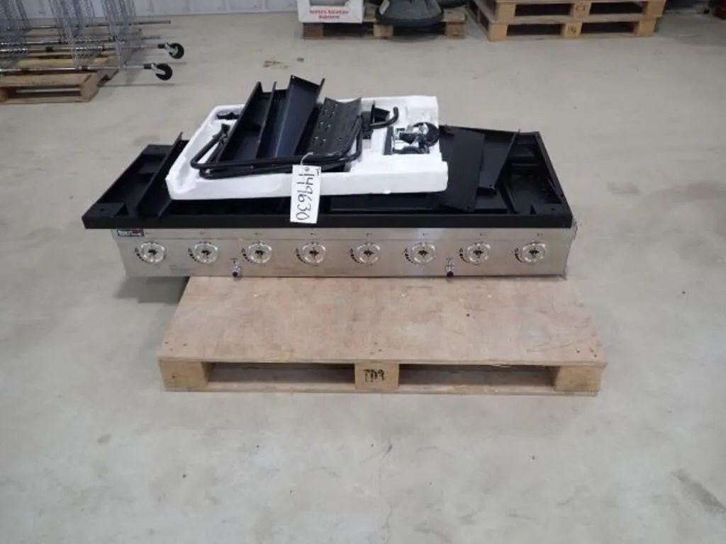 Royal Gourmet 8 Burner BBQ