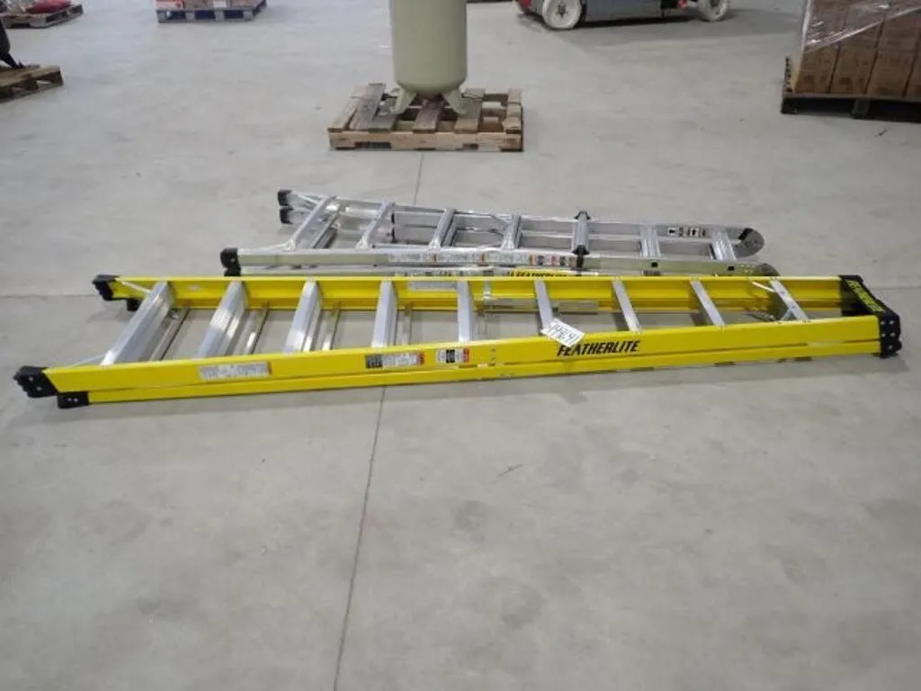 Featherlite 10 Ft Ladder