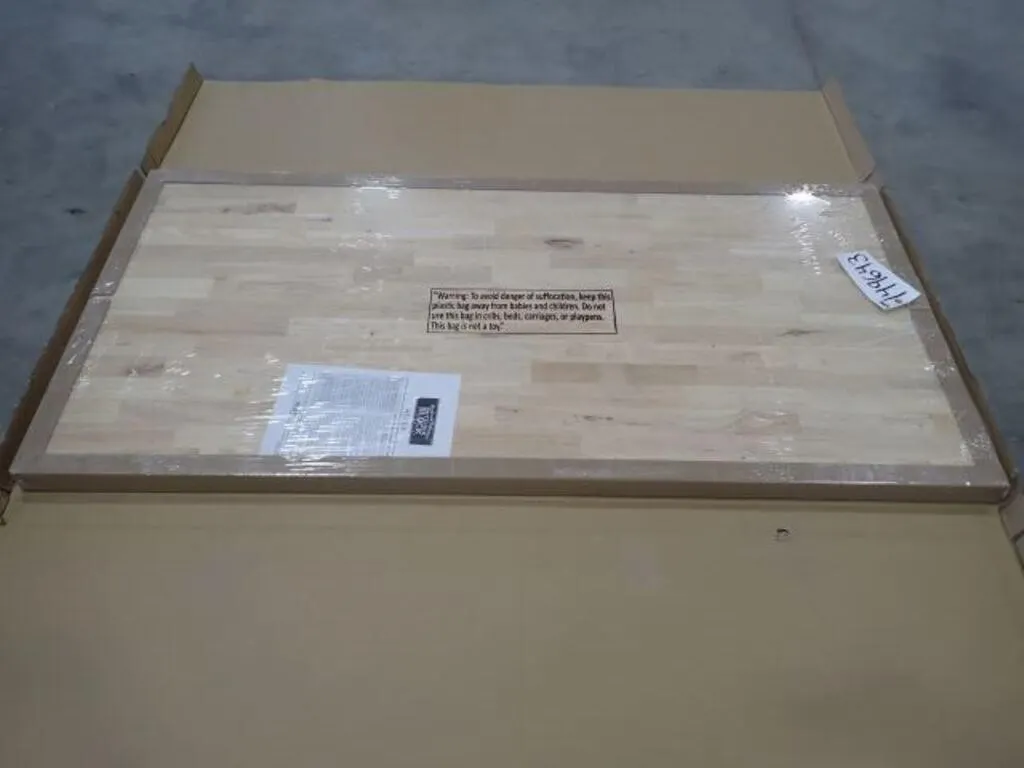 Hardwood Reflections 5 Ft x 30 In. Butcher Block