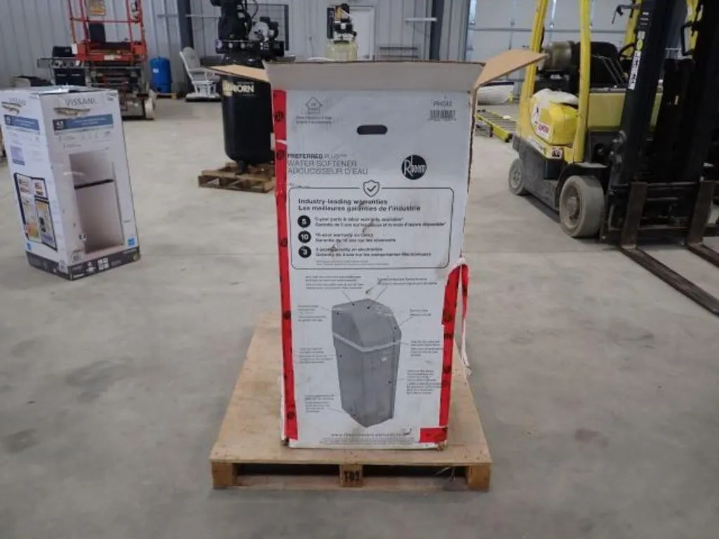 Rheem RHS42 Water Softener