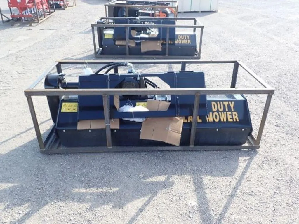 UNUSED 2026 Mower King Flail Mower
