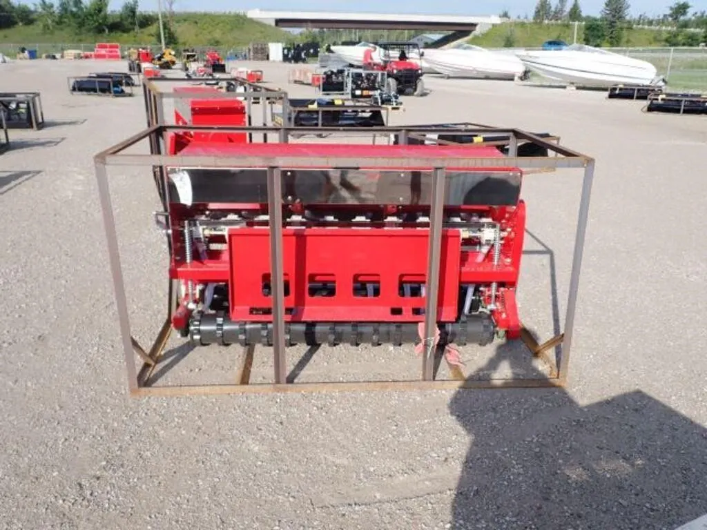 UNUSED 2026 AGT STSD10 Skid Steer 3 Pt Hitch