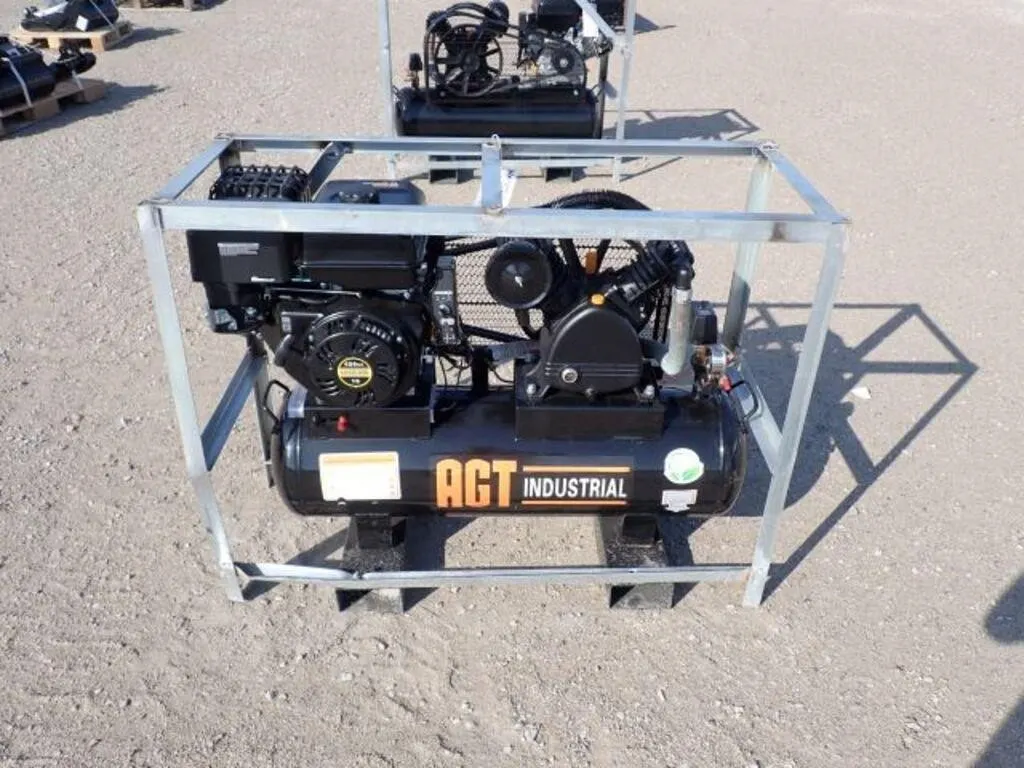 UNUSED 2026 AGT Gasoline Air Compressor