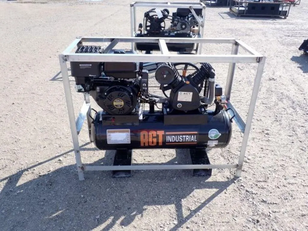 UNUSED 2026 AGT Gasoline Air Compressor