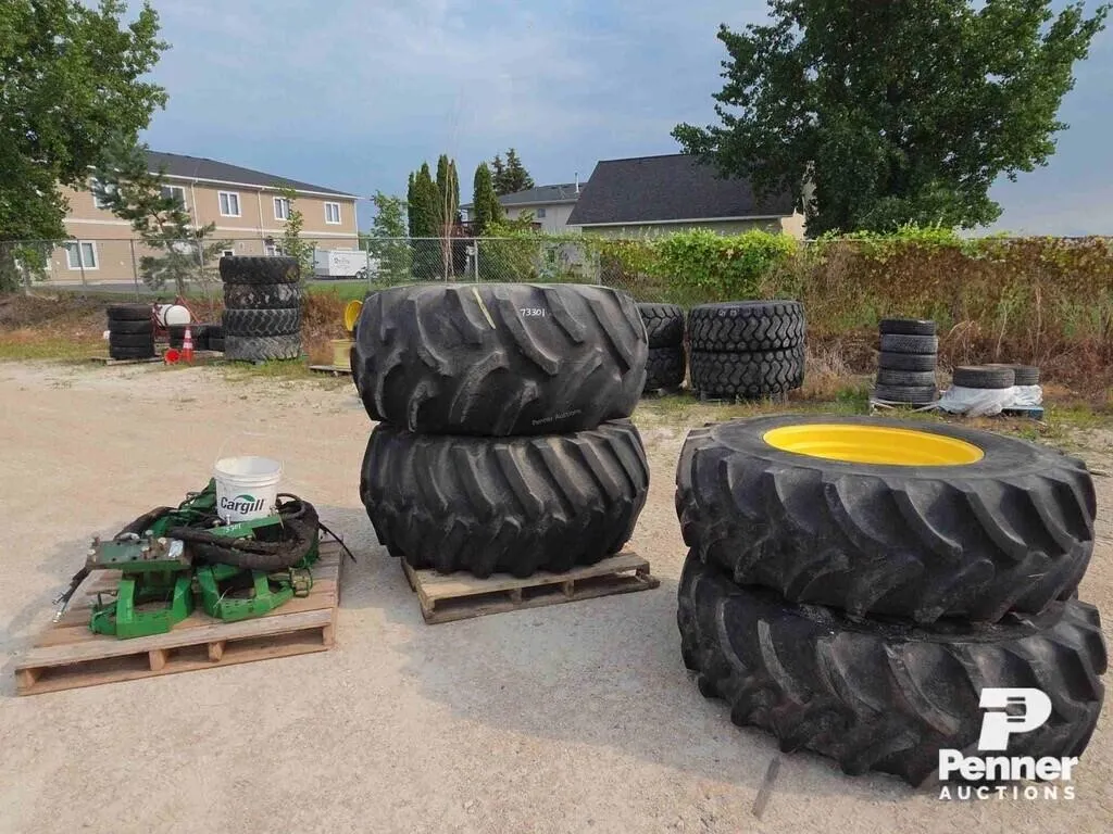 Hydraulic RWA Kit For John Deere 9870STS Combine
