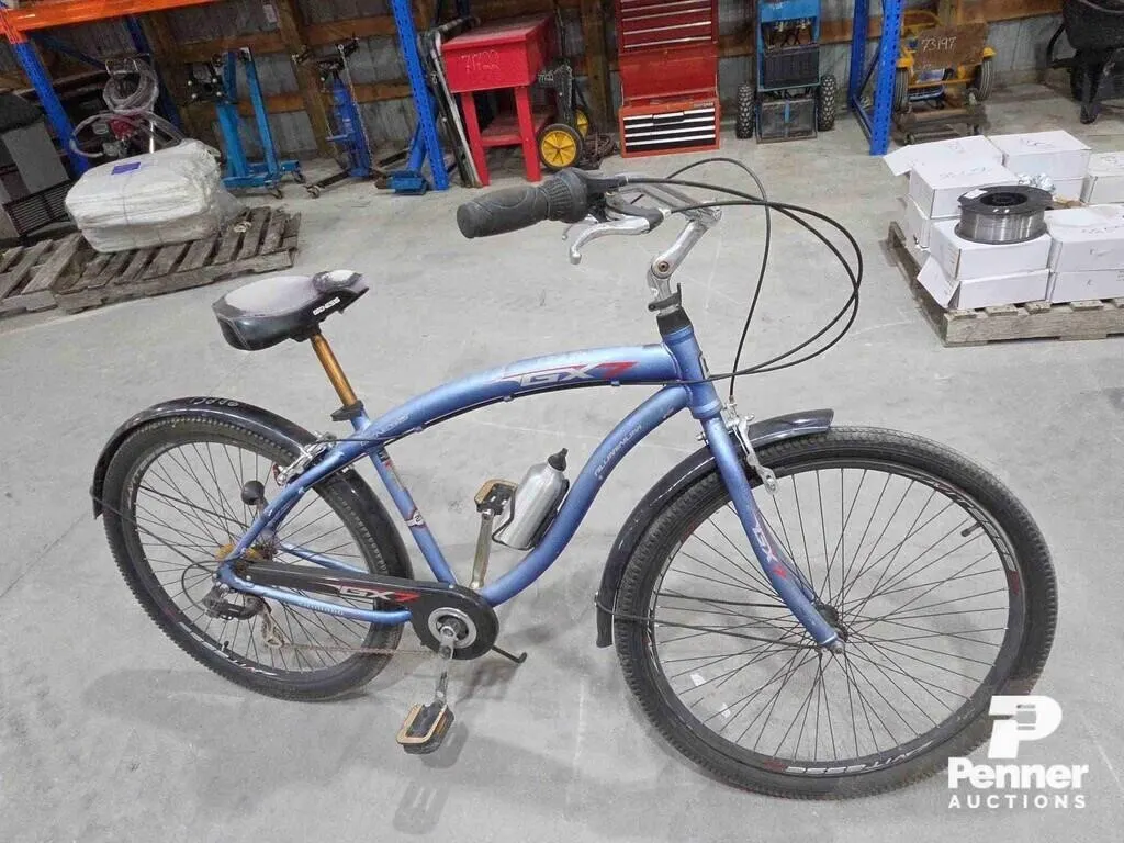 Genesis GX7 Aluminum Frame Bicycle