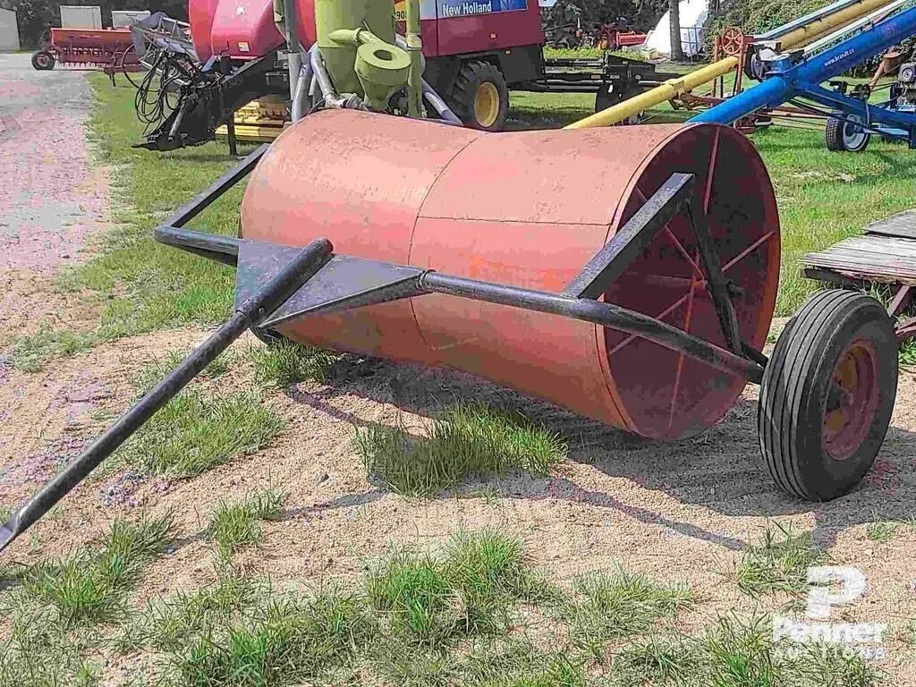 6' Swath Roller