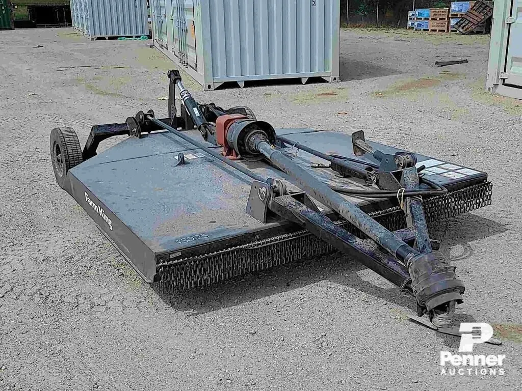Farm King 7' 728 Brush Mower