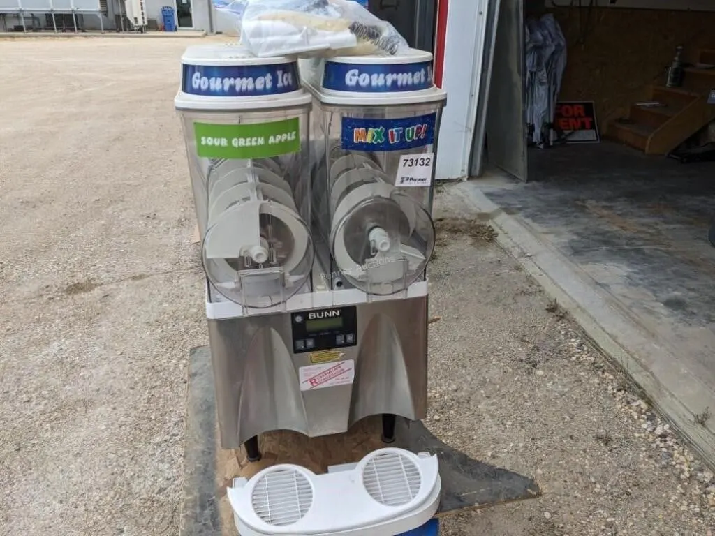*OS Slushie Machine (Side1 Works, Side2 Only Cools
