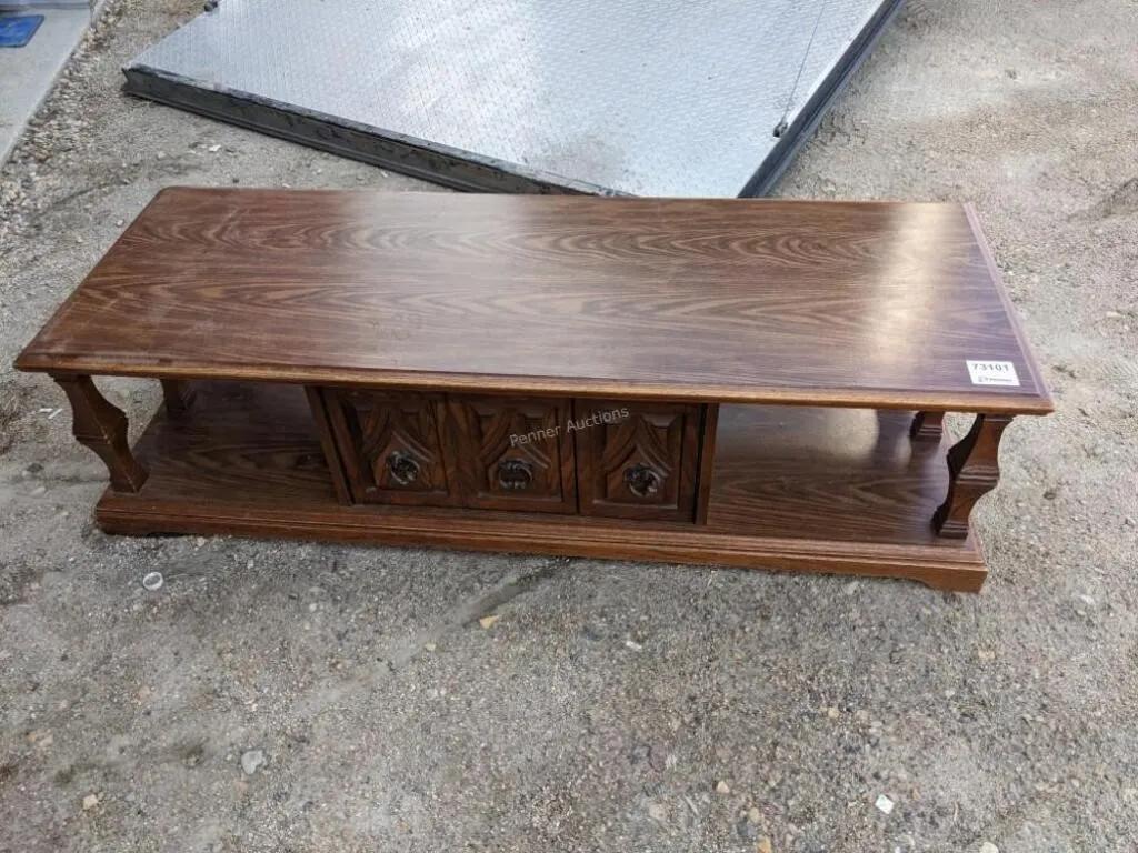 *OS Coffee Table