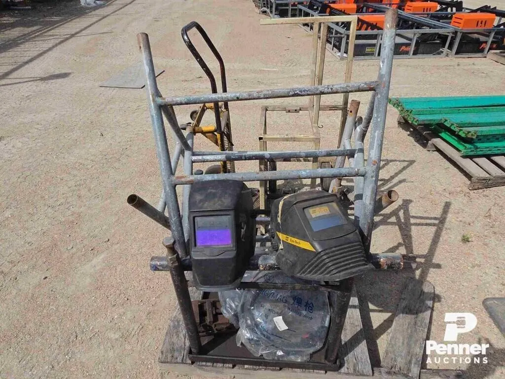 Welding Supplies: Mig Guns,Stands,Helmets ,Clamps