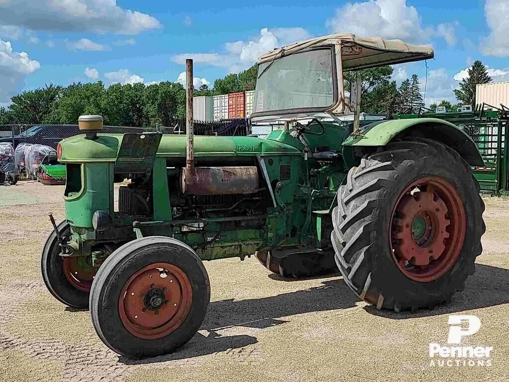 Duetz D8005 Tractor