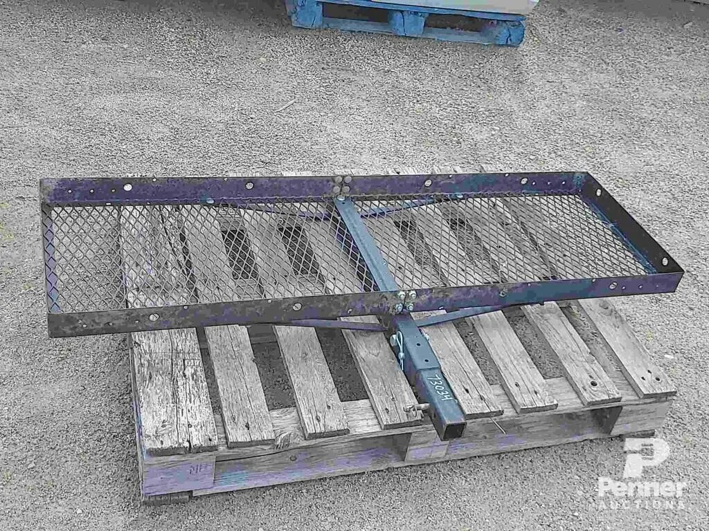 Hitch Cargo Carrier
