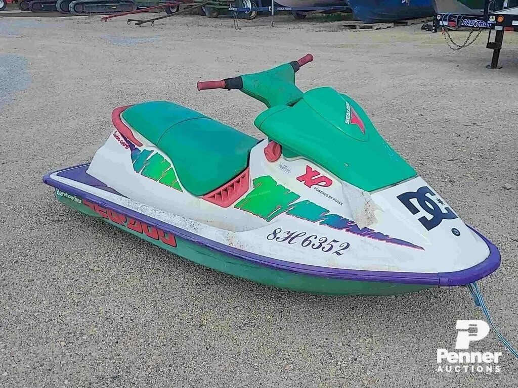 Sea Doo XP