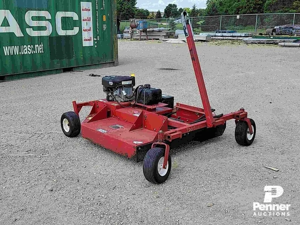 Swisher 18.5HP B&S Intek Rough Cut Mower