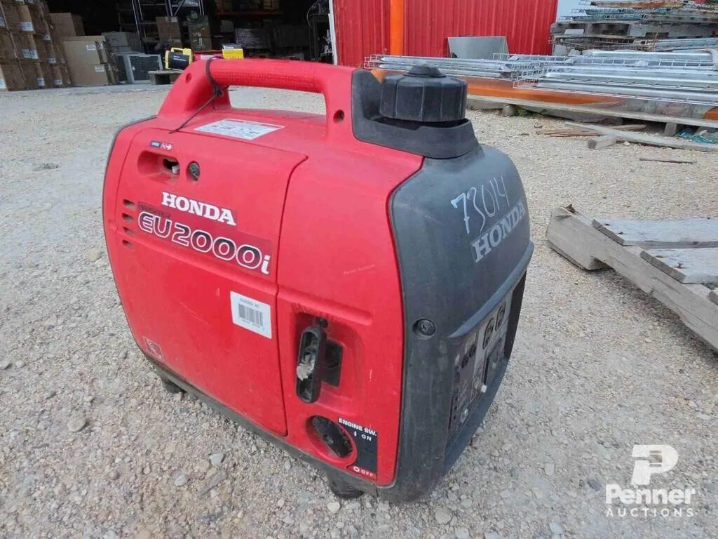 Honda 2000 Generator