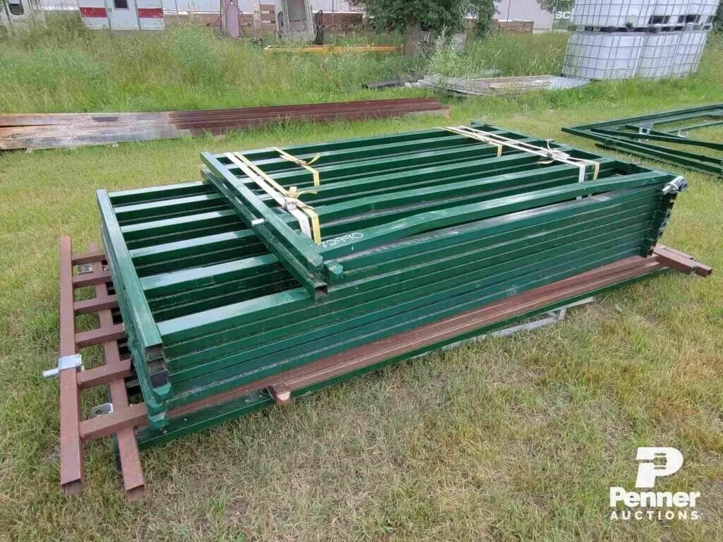 Qty of Arrowquip Bow Gates