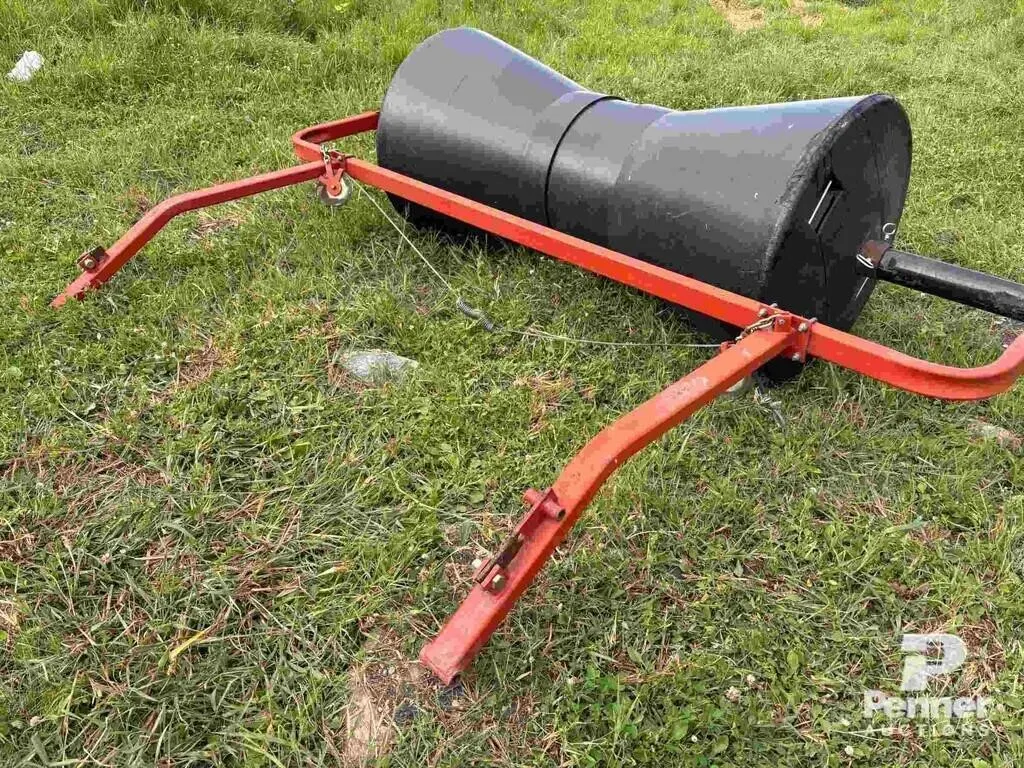 *O/S Bourgault Poly Swath Roller (Ashern,MB)