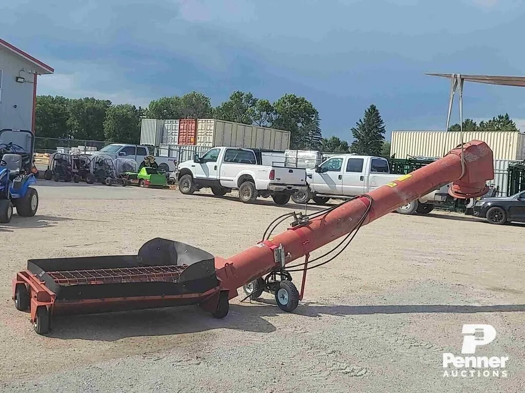 2009 Farm King 1370 Transfer Auger