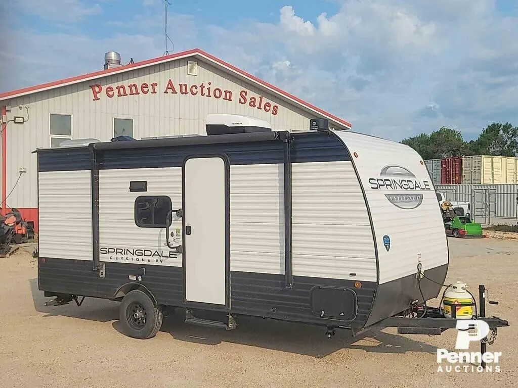 2025 Keystone Springdale 1790FQ Travel Trailer