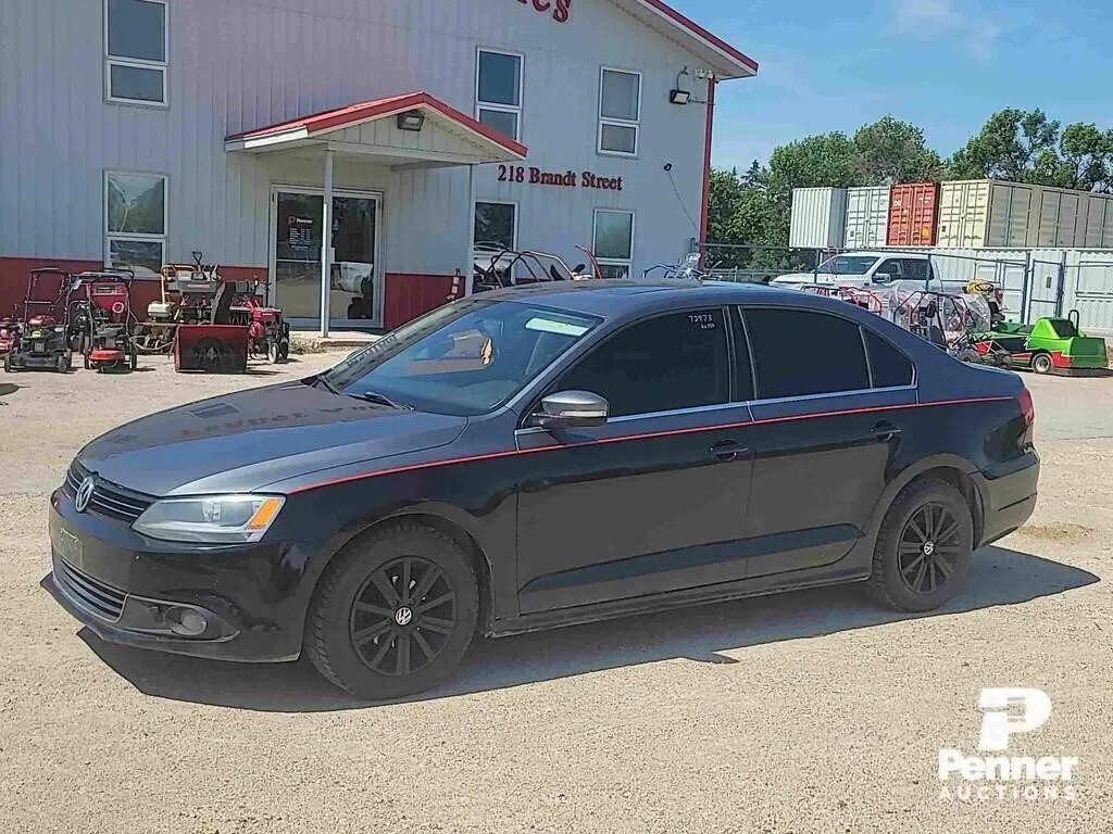 2014 Volkswagen Jetta Sedan I4, 2.0L TDI