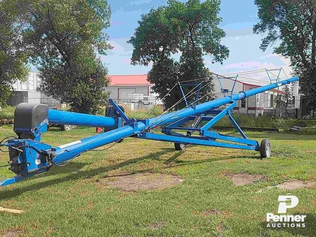 Brandt 1070 Swing Auger