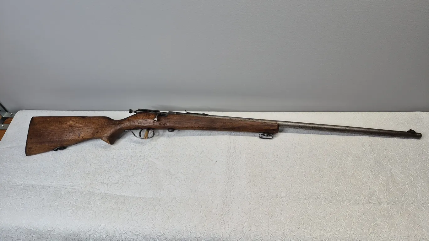 SURE SHOT .22CAL RIFLE