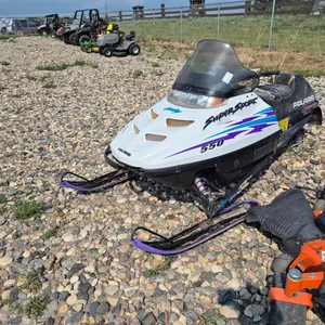 2002 POLARIS SUPERSPORT-NOT RUNNING