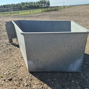 Grain/Fertilizer Tank