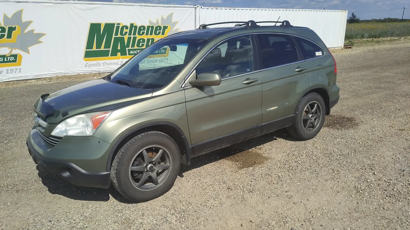 2009 Honda CR-V