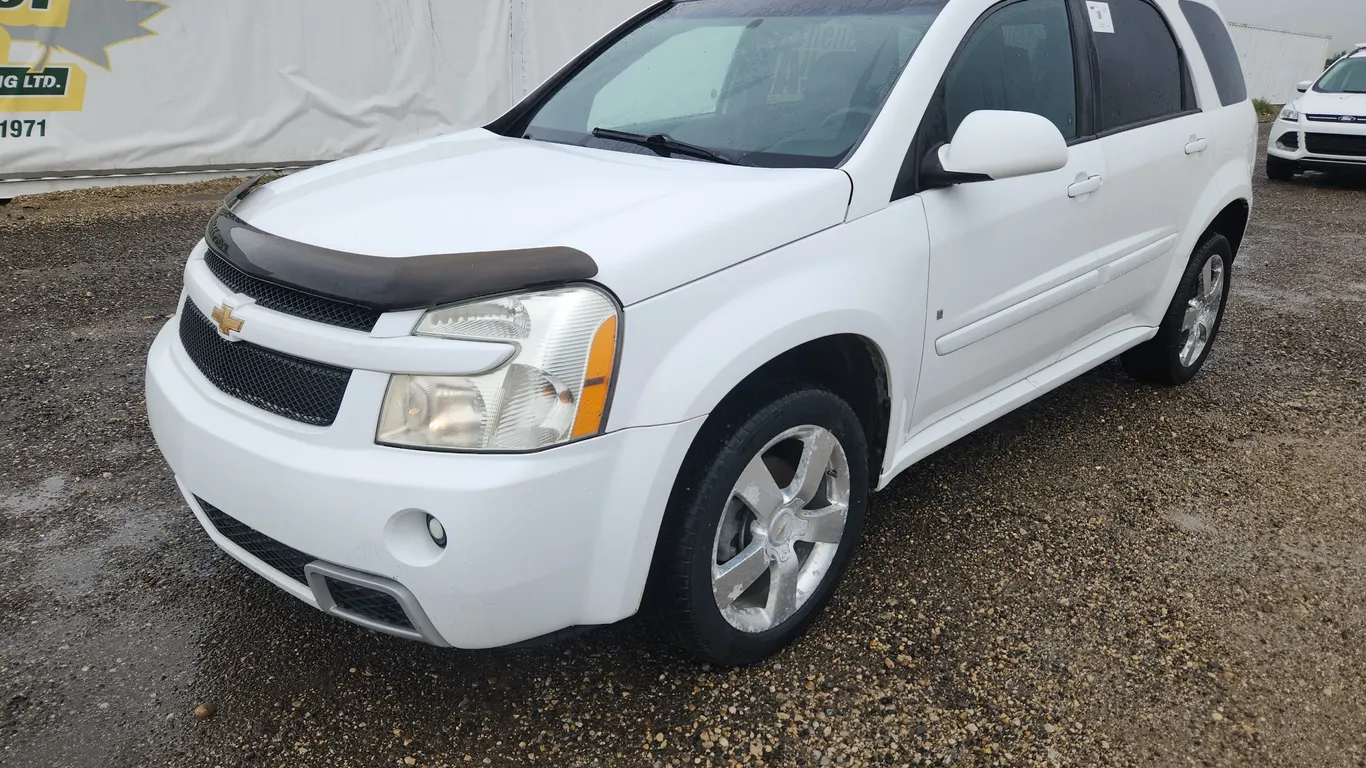 2008 Chevrolet Equinox Sport AWD V6 SUV