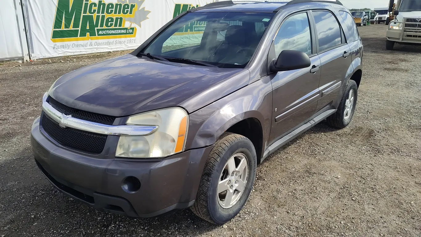 2008 Chevrolet Equinox LS