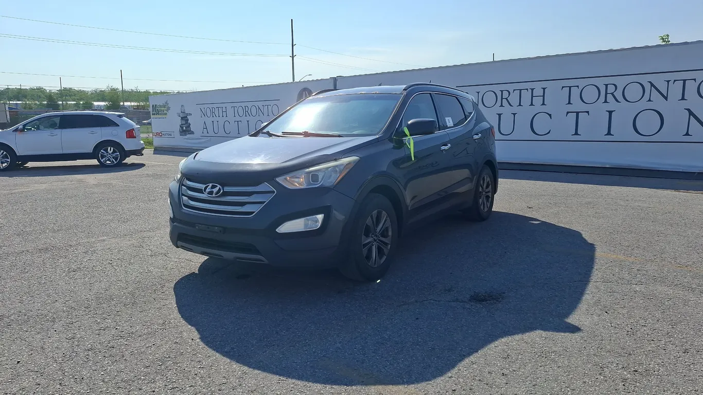 2016 Hyundai SANTA FE Sport 2.4L Premium 4dr SUV