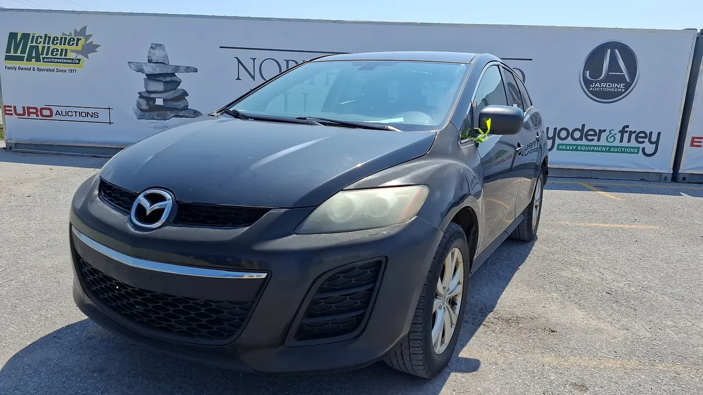 2011 Mazda CX-7